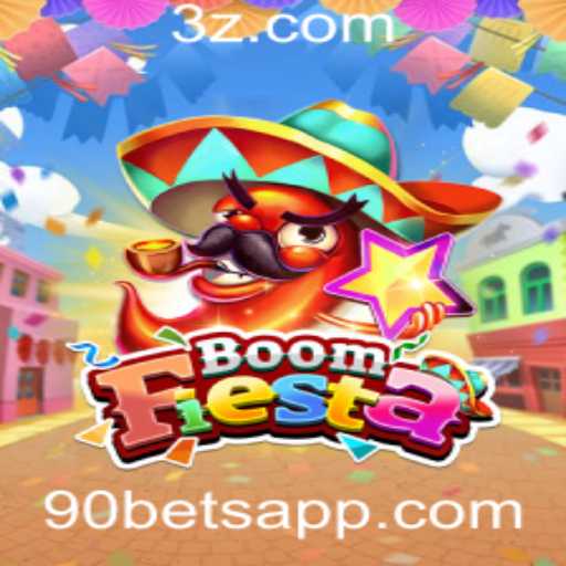BoomFiesta: Aventuras Explosivas com Apostas '90 Bet'