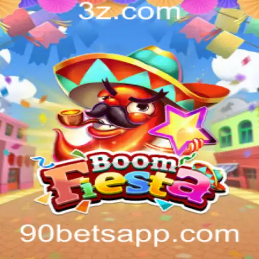 BoomFiesta: Aventuras Explosivas com Apostas '90 Bet'