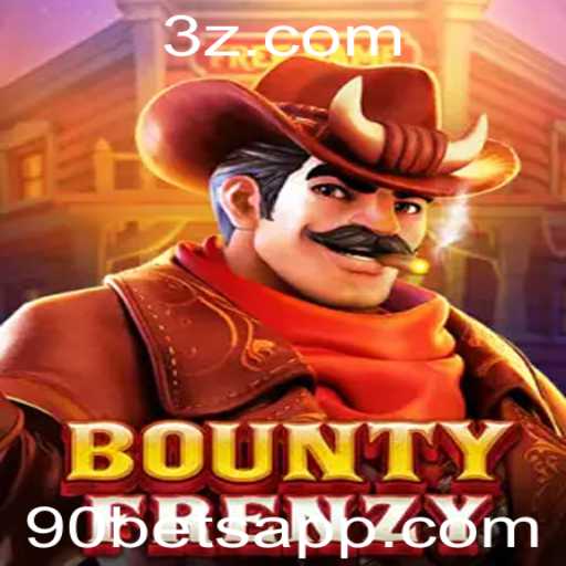 Explorando o Universo de BountyFrenzy: A Emoção de '90 Bet'