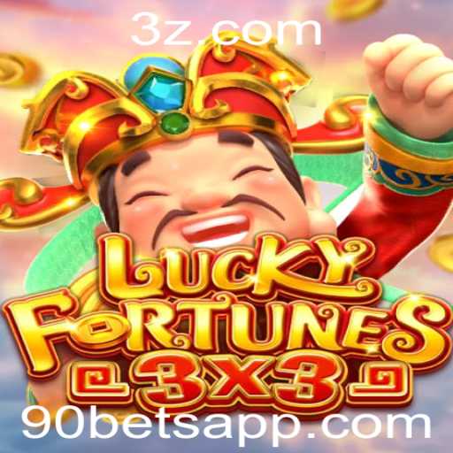 Descubra o Empolgante Jogo LUCKYFORTUNES3x3: Diversão e Sorte no Formato 90 Bet