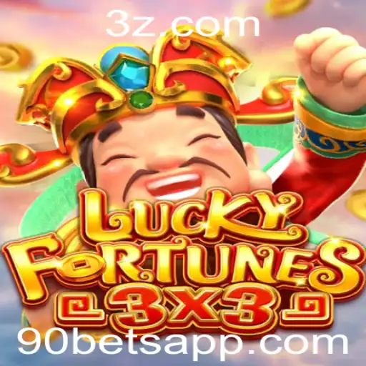 Descubra o Empolgante Jogo LUCKYFORTUNES3x3: Diversão e Sorte no Formato 90 Bet