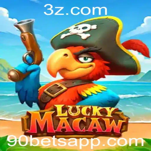 Explorando o Vibrante Mundo do Jogo LuckyMacaw: A Atração do 90 Bet