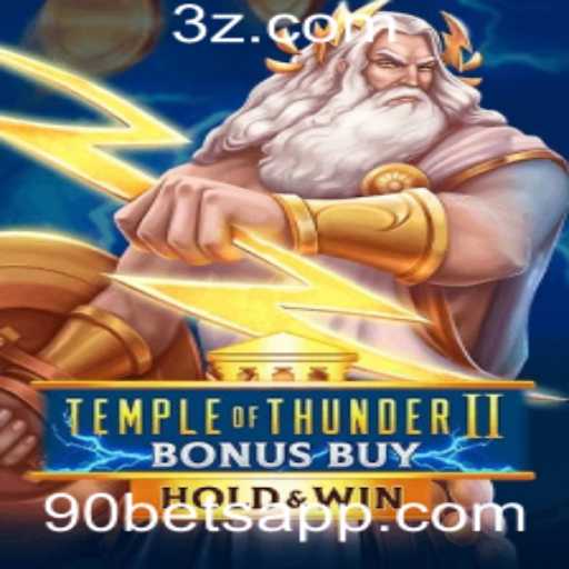 Descubra TempleofThunderIIBonusBuy e a Estratégia de '90 bet'